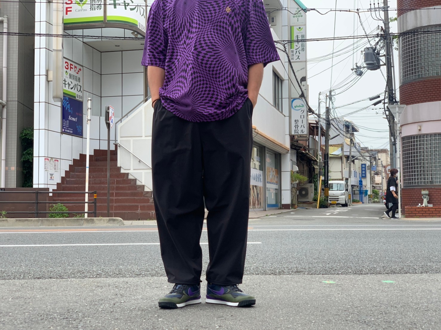 \"aldies×Powderhorn Mountaineering”Style~NORI~_c0167336_20151345.jpg