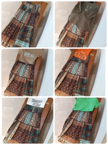インポートロッサのスカート_a0106637_15323280.jpg