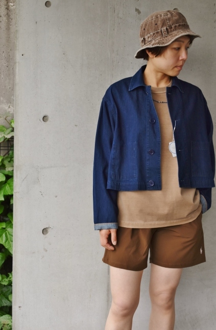 SAGE DE CRET BROWN 合わせ★★★_d0152280_21282928.jpg