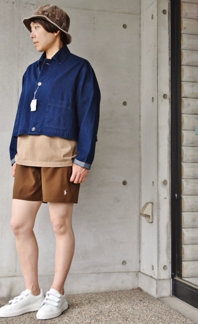 SAGE DE CRET BROWN 合わせ★★★_d0152280_21285029.jpg