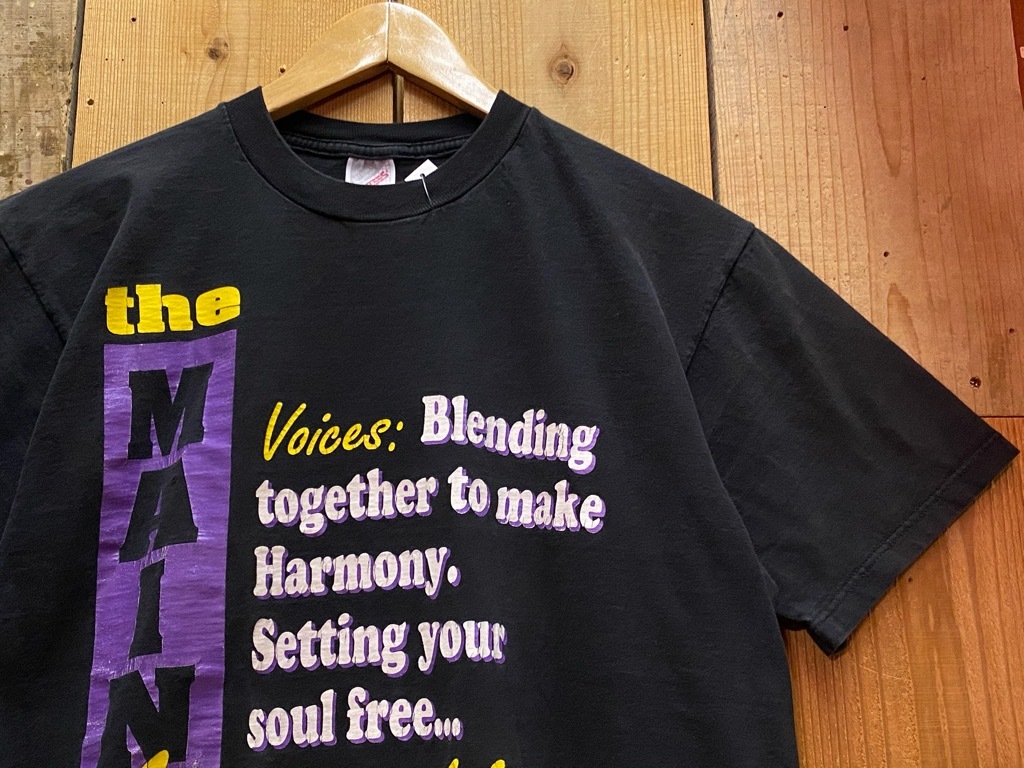 5月15日(土)マグネッツ大阪店スーペリア入荷日!! #1 T-Shirt編!! Black,White,Color!!_c0078587_17474413.jpg
