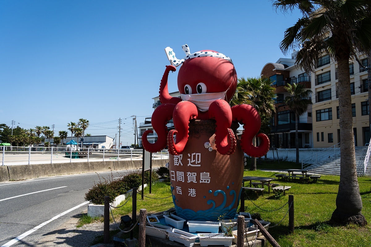 タコとネコの島_d0353489_22564233.jpg