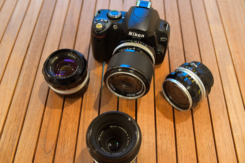 現代のリトルニコン?NIKON D40 : カメラとワインと時々・・・・ 現代のリトルニコン?NIKON D40 : カメラとワインと時々・・・・