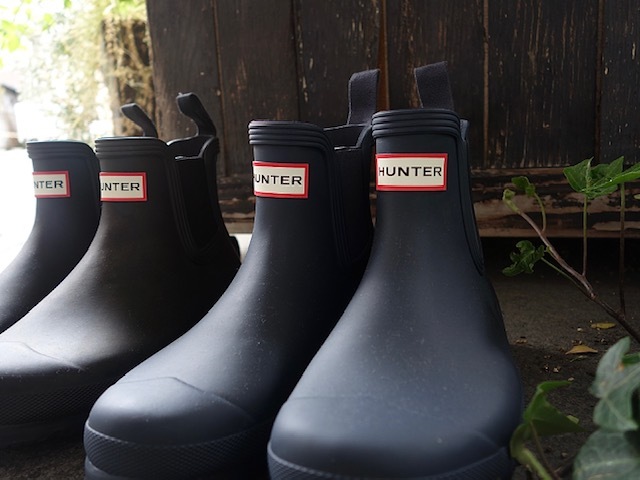 『BASIC ITEM』☆HUNTER☆_c0188711_11495510.jpg