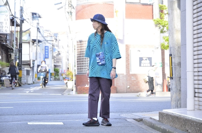 \"aldies×GO HEMP\"Style~KODAI~_c0167336_22205898.jpg
