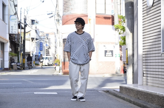 \"aldies×STUSSY\"Style~TKB~_c0167336_22250847.jpg
