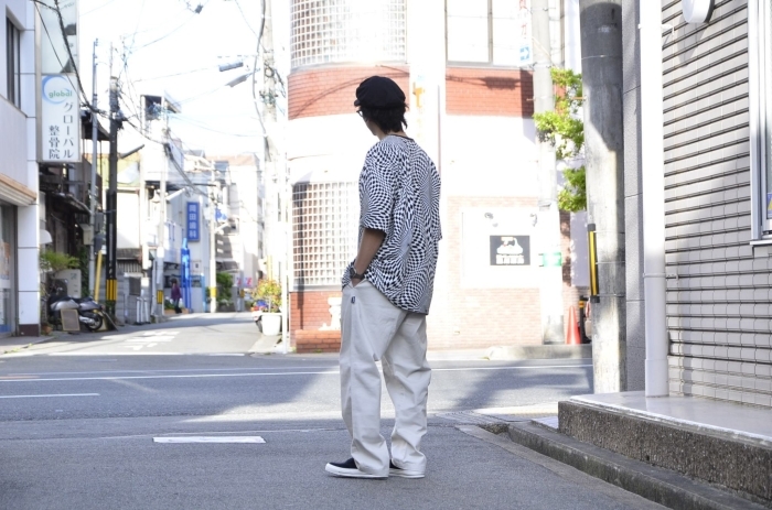 \"aldies×STUSSY\"Style~TKB~_c0167336_22252317.jpg