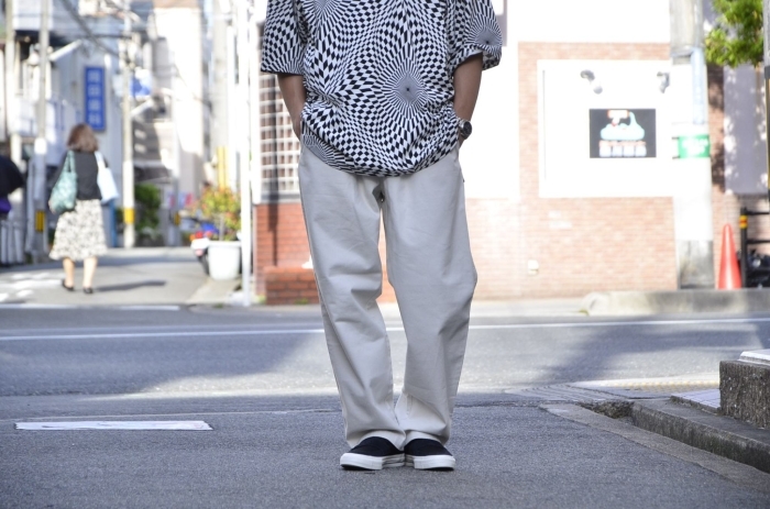 \"aldies×STUSSY\"Style~TKB~_c0167336_22255988.jpg
