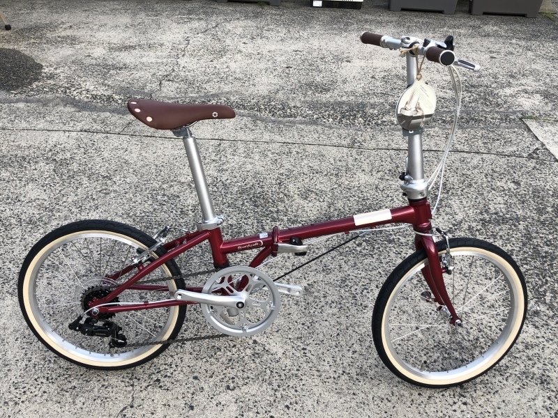 おすすめの小径車や折りたたみ自転車のご紹介~!!_e0365437_17560733.jpeg