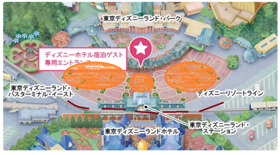 入園ゲート問題 基本の考え方とゲストのボリューム 東京ディズニーリポート