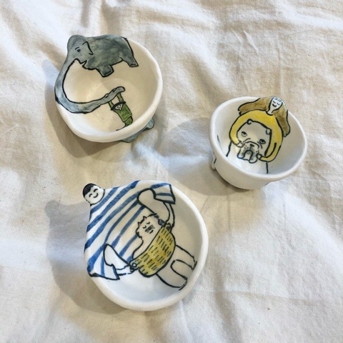 〇POP UP〇室井夏実 : l'atelier du savon アトリエドゥサボン SENDAI 〇POP UP〇室井夏実 : l'atelier du savon アトリエドゥサボン SENDAI