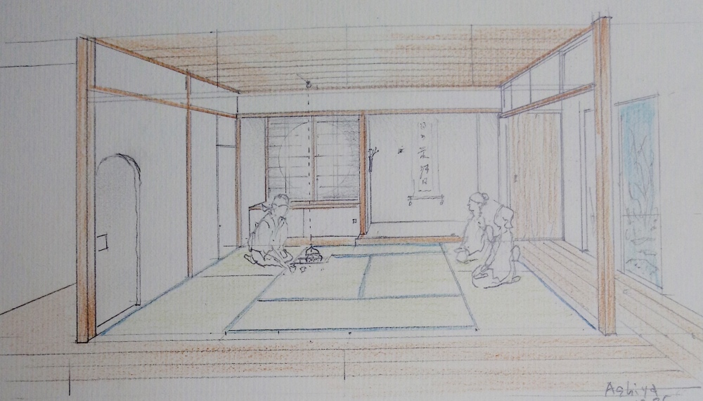 「芦屋の家」初回提案_f0230666_14194150.jpg