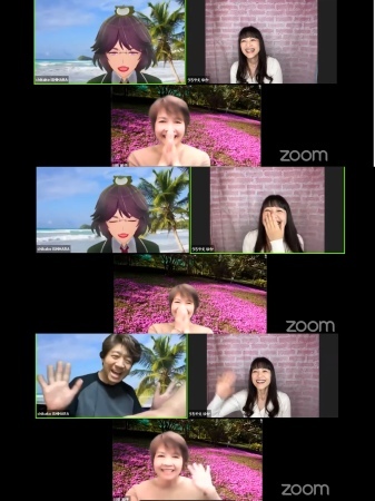 4月からの石原慎一さんのYouTube生配信 『ブランチJK』はじまりはじまり!_a0087471_21390172.jpeg