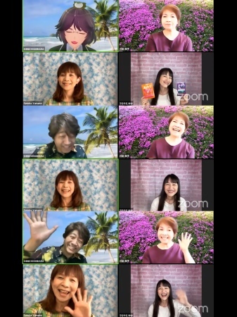 4月からの石原慎一さんのYouTube生配信 『ブランチJK』はじまりはじまり!_a0087471_21400813.jpeg