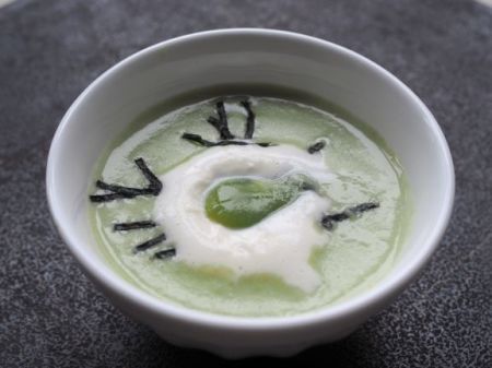 空豆のスープ_e0148373_15425062.jpg