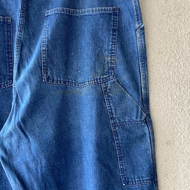 TIMKEN Double Knee Denim Painter Pants : TideMark(タイド