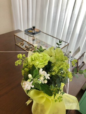 一人一人に向き合ってくれるリフレクソロジー_a0193779_22461912.jpg
