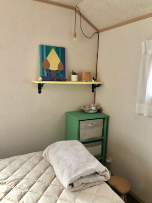 一人一人に向き合ってくれるリフレクソロジー_a0193779_22462179.jpg