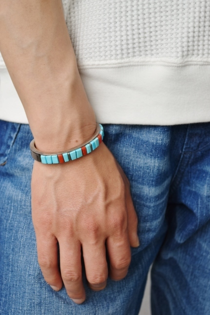 拘り「白TEE」と 他に無い「BLUE DENIM」_d0152280_20353367.jpg