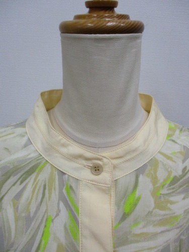 TODAYFUL トゥデイフル TODAYFUL / Standcollar Leaf Shirts TODAYFUL トゥデイフル TODAYFUL / Standcollar Leaf Shirts