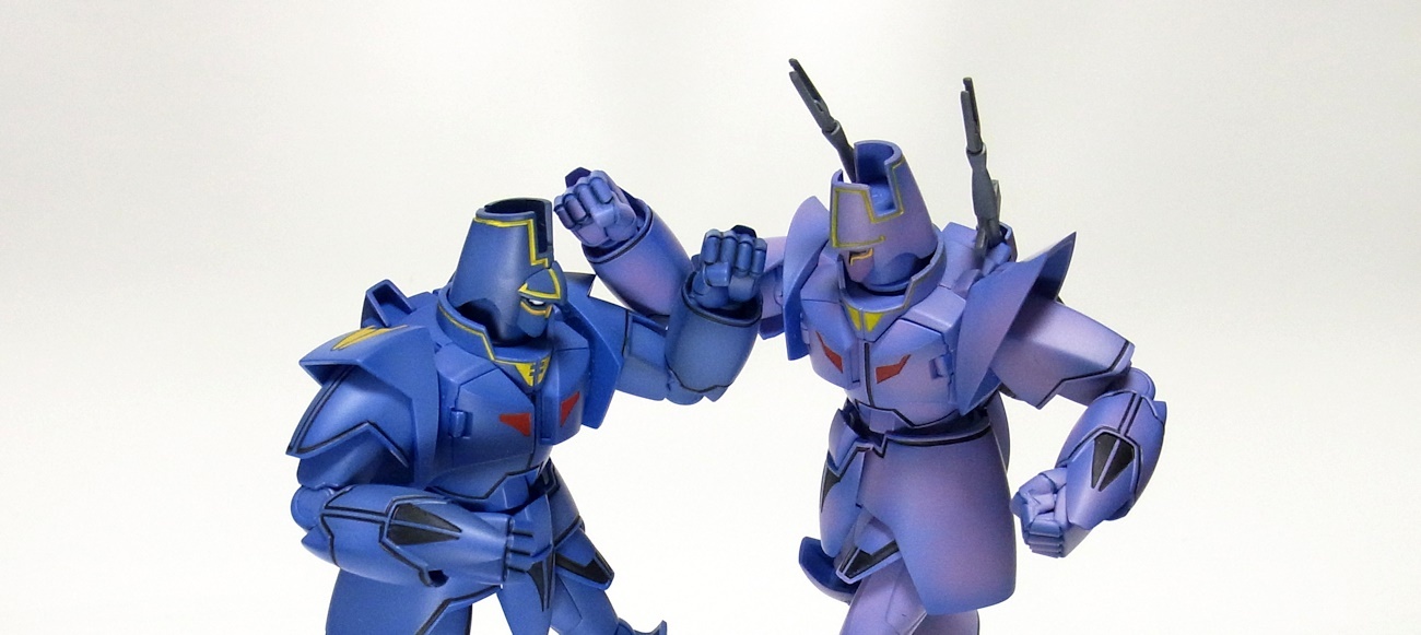 スーパーミニプラ 巨神ゴーグ 激突編 : シン・シリウスまで8.6光年