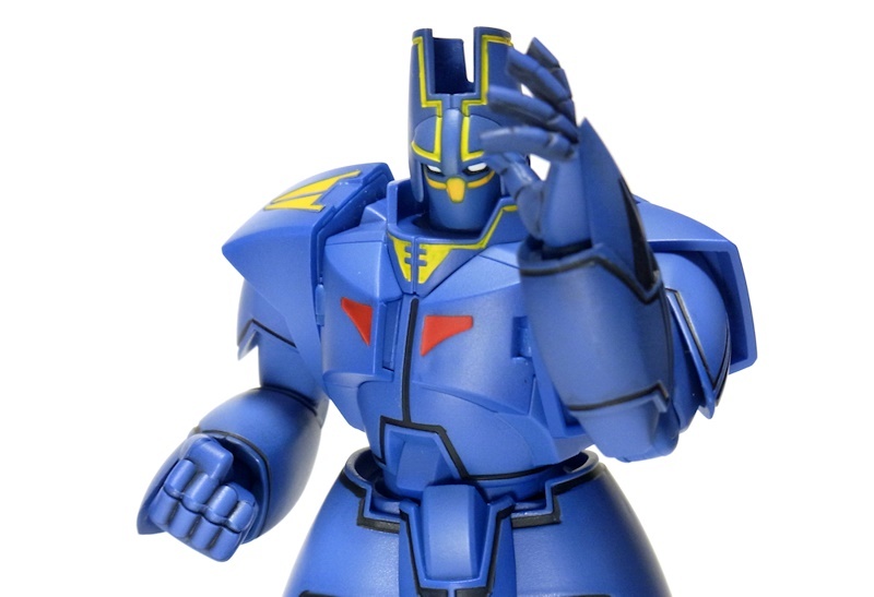 スーパーミニプラ 巨神ゴーグ 激突編 : シン・シリウスまで8.6光年