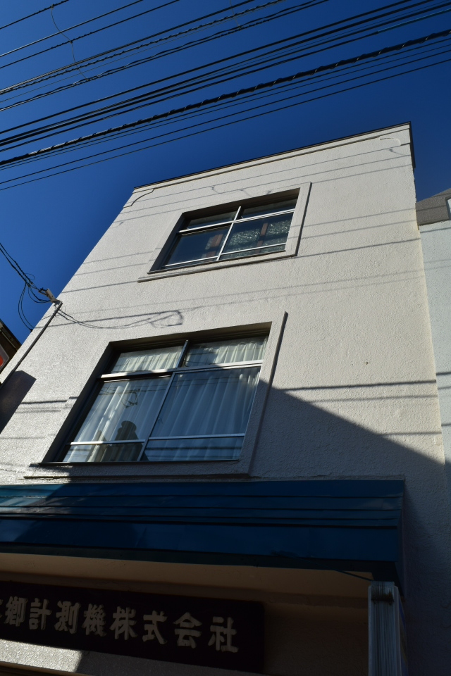 函館市末広町の旧金森三星堂、旧金森一二堂(函館の建築再見2021)_f0142606_16082208.jpg