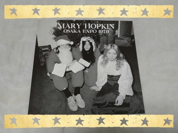 MARY HOPKIN / OSAKA EXPO 1970 2nd Edition_b0042308_12464575.jpg