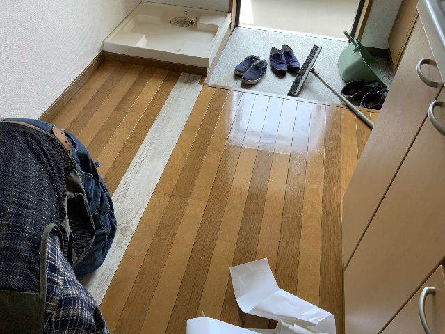 K物件 2日目_f0031037_18564106.jpg