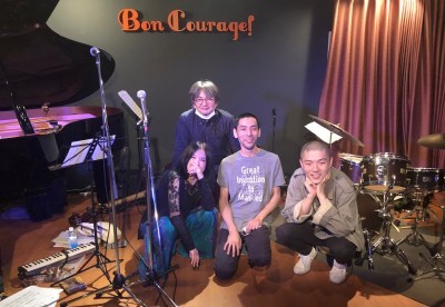 蜂谷真紀、石田幹雄、西嶋徹、林頼我_d0244370_23431332.jpg