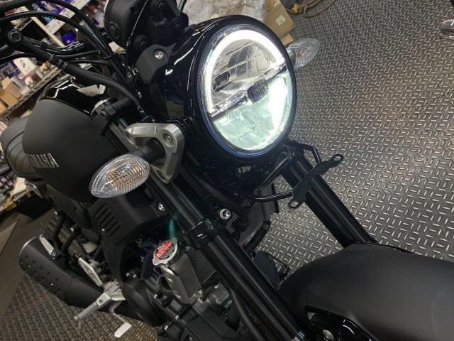ヤマハ XSR155 入荷致しました!!SCS上野新館_d0099181_11583790.jpg