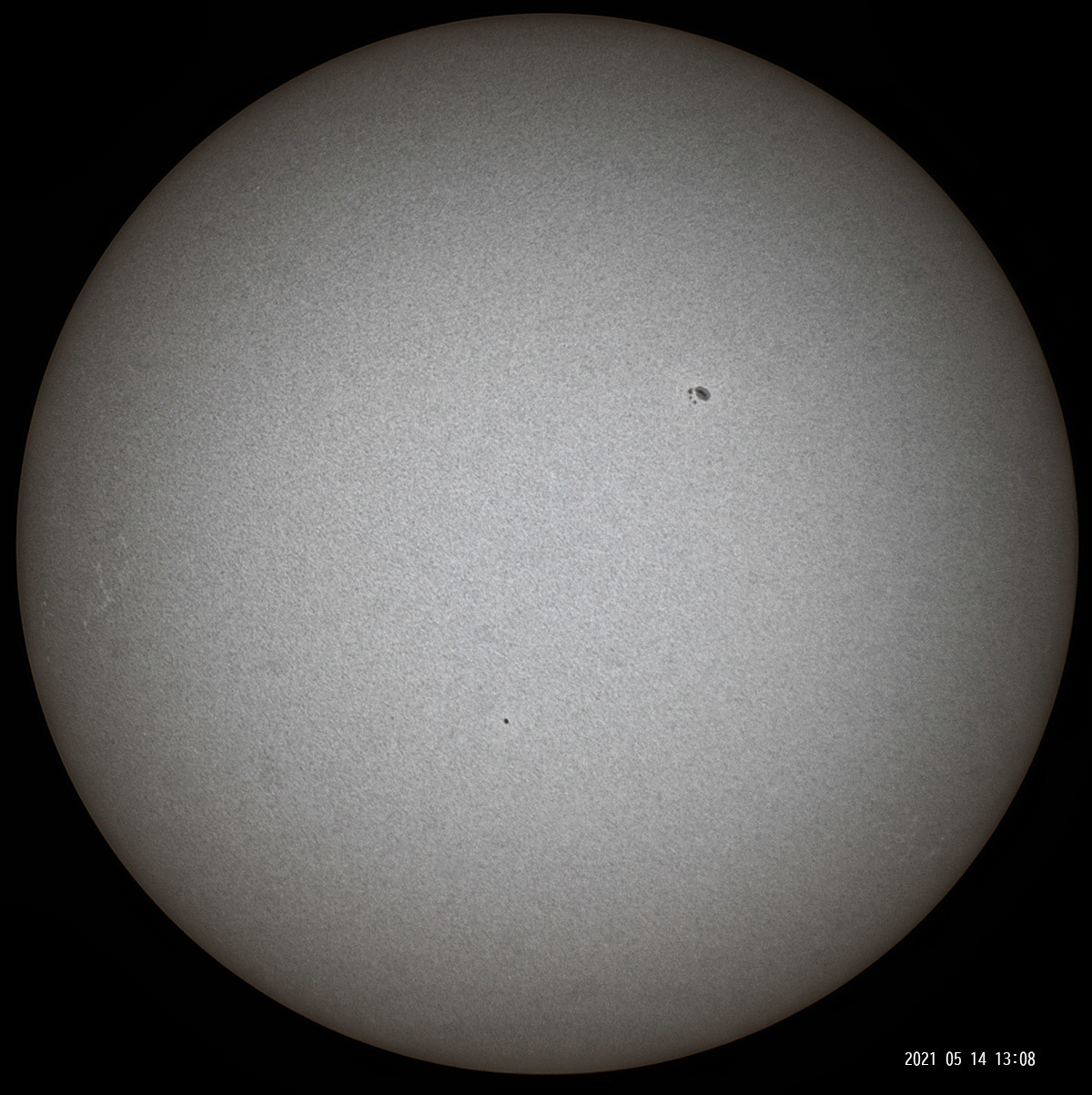 5月14日の太陽_e0174091_18112408.jpg