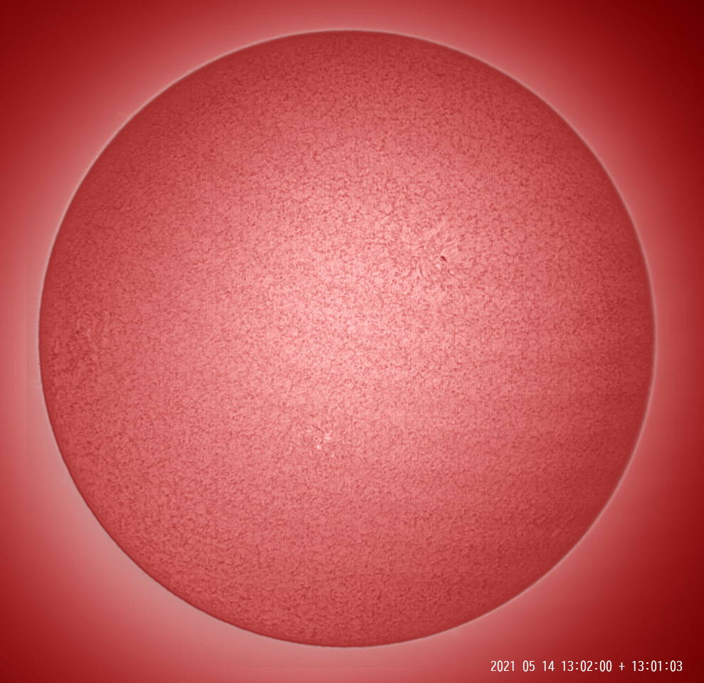 5月14日の太陽_e0174091_18112852.jpg