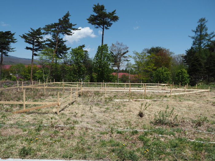 A様邸 工事スタート_d0077992_09491381.jpg