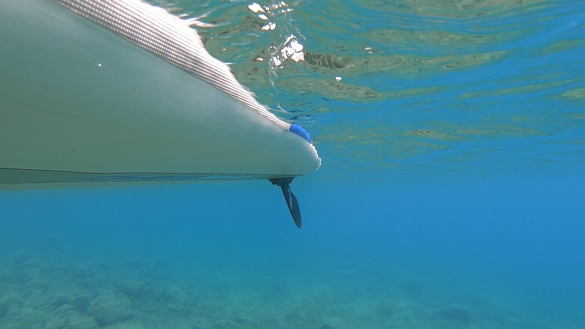 春SUP Vol,２ 支笏湖_d0198793_23592854.jpg