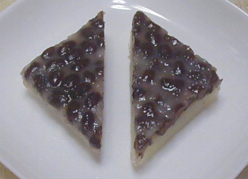 ●「水無月に 食す水無月 みんな好き」_d0053294_00495309.jpg
