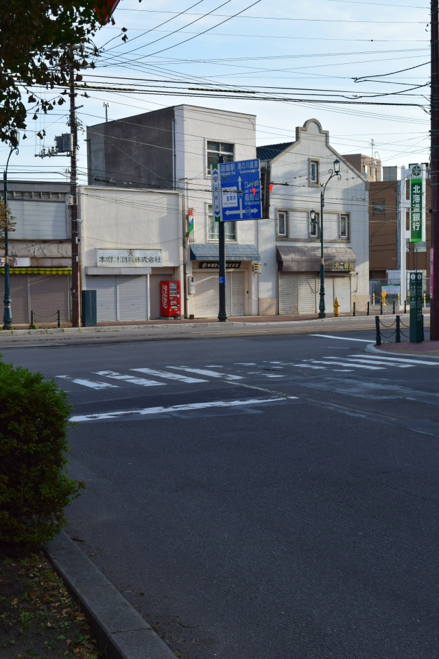 函館市末広町の旧金森三星堂、旧金森一二堂(函館の建築再見2021)_f0142606_05034754.jpg
