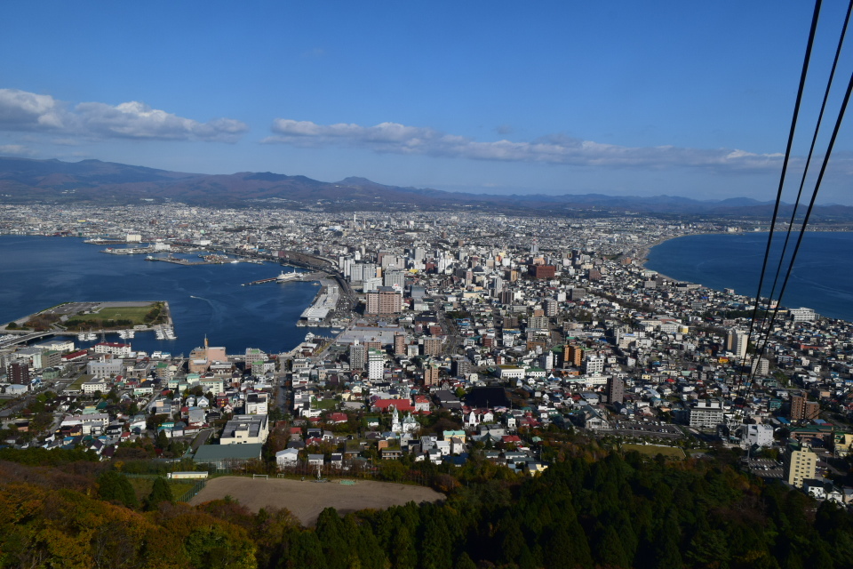 函館市末広町の旧金森三星堂、旧金森一二堂(函館の建築再見2021)_f0142606_05330744.jpg