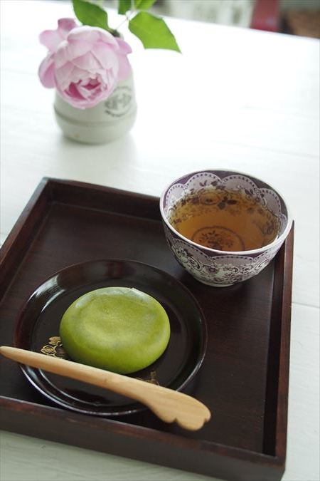 薔薇のお茶 Cocon