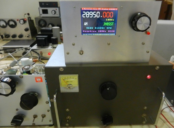28MHz AM/SSB受信機の最終調整と久々の交信-7エリア漸くCFM_f0205744_16053048.jpg