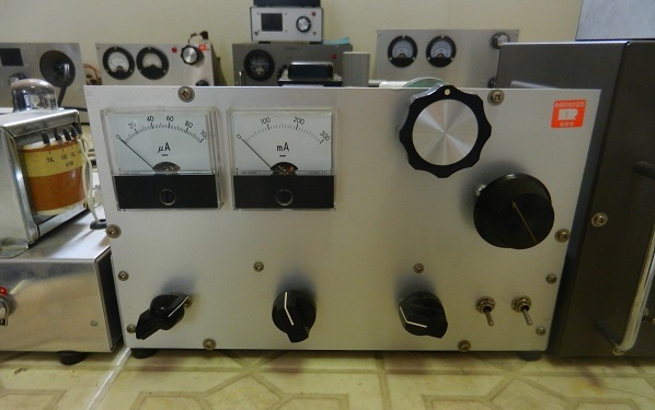 28MHz AM/SSB受信機の最終調整と久々の交信-7エリア漸くCFM_f0205744_16054546.jpg