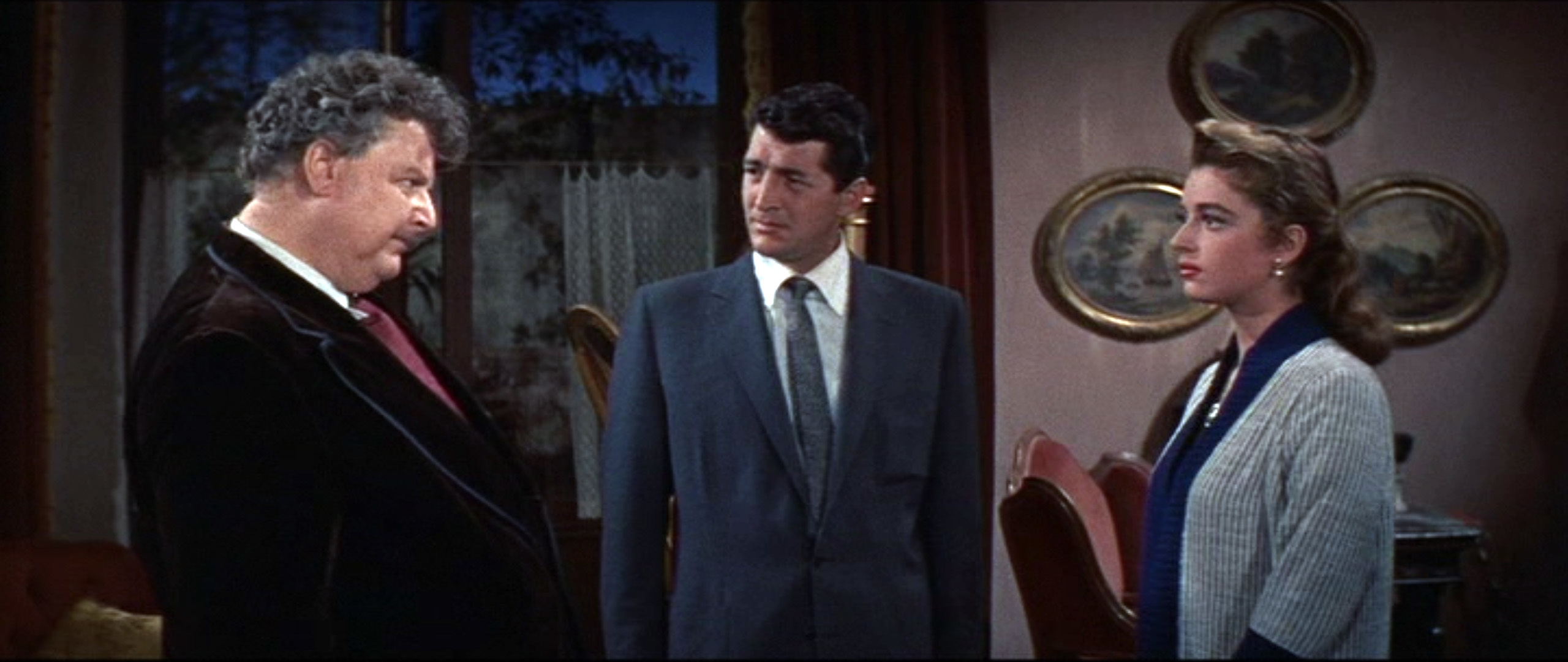 アナ・マリア・アルバゲッティ(Anna Maria Alberghetti)「Ten Thousand Bedrooms」(1957)・・・⑤_e0042361_11201398.jpg