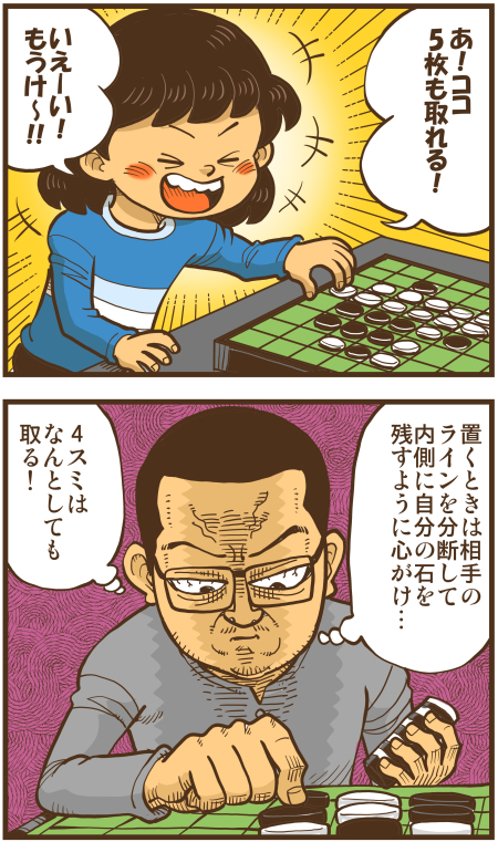 初心者狩り 戯画漫録 初心者狩り 戯画漫録