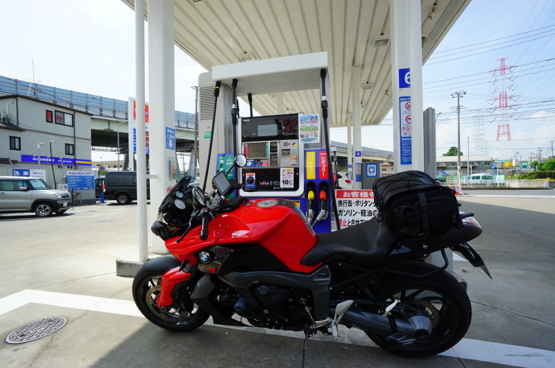 ヘッドライトバルブ交換 快走ライダー 4輪 K1300r 3i Touring