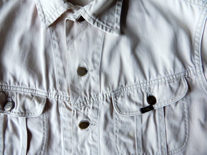 EARLY 60S LEE WESTERNER 100-J COTTON JACKET--RECOMMEND EARLY 60S LEE WESTERNER 100-J COTTON JACKET--RECOMMEND