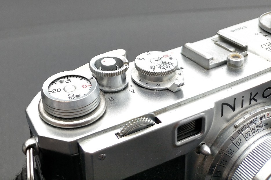 とくさん様、専用 Nikon S2 フィルムカメラ