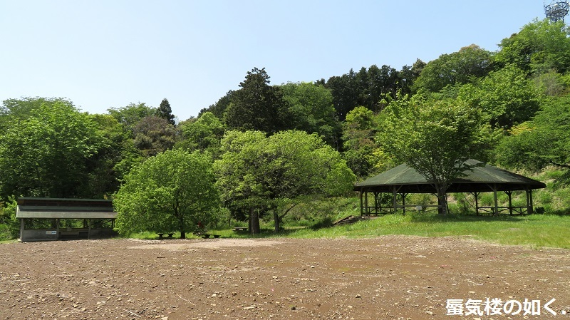 「ゆるキャン△S2」舞台探訪16 一人のキャンプ その3/3 なでしこ野田健康緑地公園キャンプ場(第8話)_e0304702_08154758.jpg