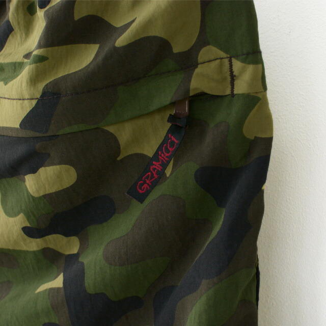 Gramicci SHELL PACKABLE SHORTS _f0051306_12250625.jpg