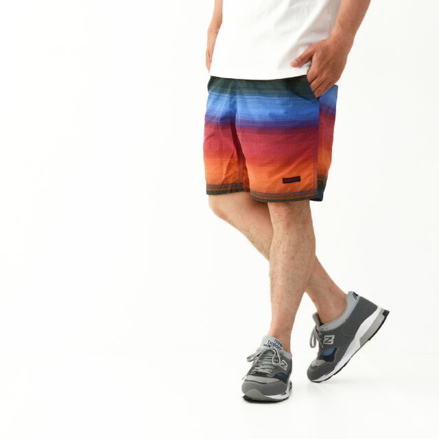 Gramicci SHELL PACKABLE SHORTS _f0051306_12250630.jpg