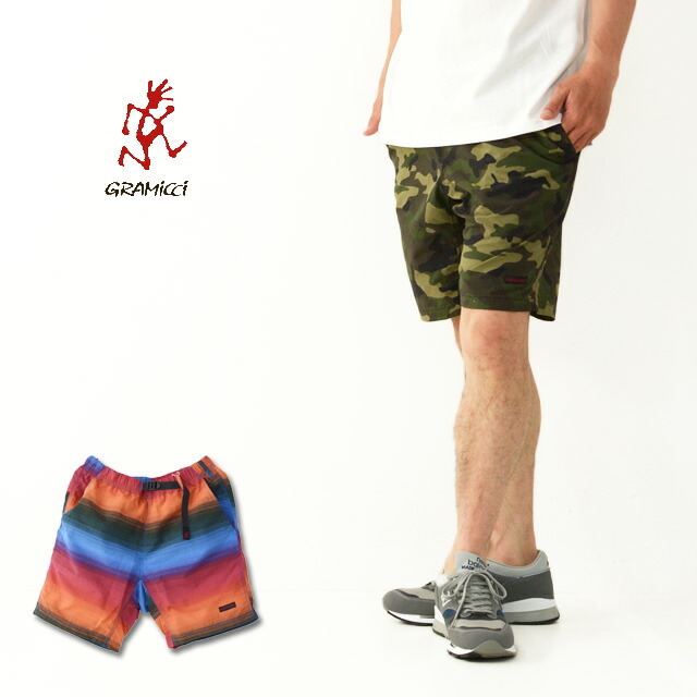 Gramicci SHELL PACKABLE SHORTS _f0051306_12250733.jpg